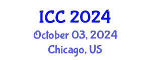 International Conference on Chemistry (ICC) October 03, 2024 - Chicago, United States