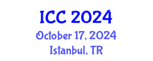 International Conference on Chemistry (ICC) October 17, 2024 - Istanbul, Turkey