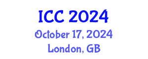 International Conference on Chemistry (ICC) October 17, 2024 - London, United Kingdom