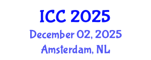 International Conference on Chemistry (ICC) December 02, 2025 - Amsterdam, Netherlands
