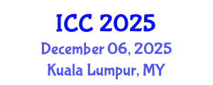International Conference on Chemistry (ICC) December 06, 2025 - Kuala Lumpur, Malaysia