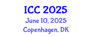 International Conference on Chemistry (ICC) June 10, 2025 - Copenhagen, Denmark