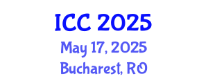 International Conference on Chemistry (ICC) May 17, 2025 - Bucharest, Romania