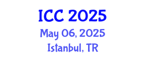 International Conference on Chemistry (ICC) May 06, 2025 - Istanbul, Turkey