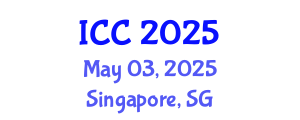 International Conference on Chemistry (ICC) May 03, 2025 - Singapore, Singapore