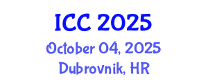 International Conference on Chemistry (ICC) October 04, 2025 - Dubrovnik, Croatia