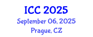 International Conference on Chemistry (ICC) September 06, 2025 - Prague, Czechia