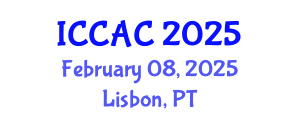 International Conference on Chemometrics in Analytical Chemistry (ICCAC) February 08, 2025 - Lisbon, Portugal