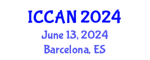 International Conference on Child Abuse and Neglect (ICCAN) June 13, 2024 - Barcelona, Spain