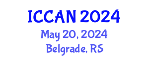 International Conference on Child Abuse and Neglect (ICCAN) May 20, 2024 - Belgrade, Serbia