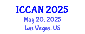 International Conference on Child Abuse and Neglect (ICCAN) May 20, 2025 - Las Vegas, United States