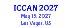 International Conference on Child Abuse and Neglect (ICCAN) May 15, 2027 - Las Vegas, United States International Conference on Child Abuse and Neglect (ICCAN) May 15, 2027 - Las Vegas, United States