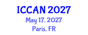 International Conference on Child Abuse and Neglect (ICCAN) May 17, 2027 - Paris, France