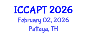 International Conference on Child Abuse, Prevention and Treatment (ICCAPT) February 02, 2026 - Pattaya, Thailand International Conference on Child Abuse, Prevention and Treatment (ICCAPT) February 02, 2026 - Pattaya, Thailand
