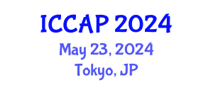 International Conference on Child and Adolescent Psychiatry (ICCAP) May 23, 2024 - Tokyo, Japan