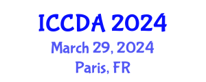 International Conference on Child Development and Attachment (ICCDA) March 29, 2024 - Paris, France