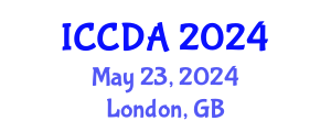 International Conference on Child Development and Attachment (ICCDA) May 24, 2024 - London, United Kingdom