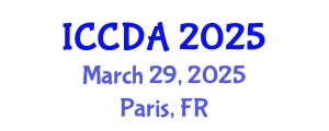 International Conference on Child Development and Attachment (ICCDA) March 29, 2025 - Paris, France
