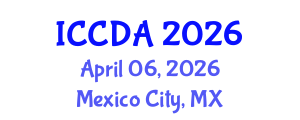 International Conference on Child Development and Attachment (ICCDA) April 06, 2026 - Mexico City, Mexico International Conference on Child Development and Attachment (ICCDA) April 06, 2026 - Mexico City, Mexico