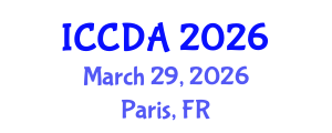 International Conference on Child Development and Attachment (ICCDA) March 29, 2026 - Paris, France