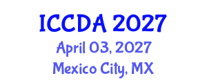 International Conference on Child Development and Attachment (ICCDA) April 03, 2027 - Mexico City, Mexico International Conference on Child Development and Attachment (ICCDA) April 03, 2027 - Mexico City, Mexico