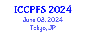 International Conference on Child Protection and Family Support (ICCPFS) June 03, 2024 - Tokyo, Japan