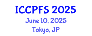 International Conference on Child Protection and Family Support (ICCPFS) June 10, 2025 - Tokyo, Japan