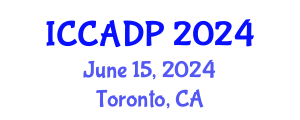 International Conference on Childhood Attachment and Development Perspectives (ICCADP) June 15, 2024 - Toronto, Canada