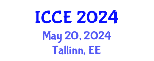 International Conference on Childhood Education (ICCE) May 20, 2024 - Tallinn, Estonia
