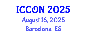 International Conference on Childhood Obesity and Nutrition (ICCON) August 16, 2025 - Barcelona, Spain