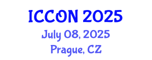International Conference on Childhood Obesity and Nutrition (ICCON) July 08, 2025 - Prague, Czechia