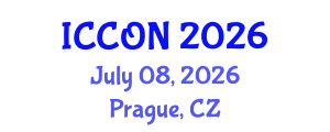 International Conference on Childhood Obesity and Nutrition (ICCON) July 08, 2026 - Prague, Czechia