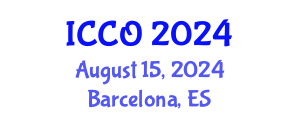 International Conference on Childhood Obesity (ICCO) August 15, 2024 - Barcelona, Spain