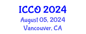 International Conference on Childhood Obesity (ICCO) August 05, 2024 - Vancouver, Canada