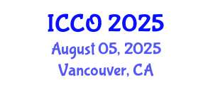 International Conference on Childhood Obesity (ICCO) August 05, 2025 - Vancouver, Canada