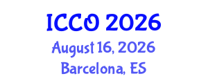 International Conference on Childhood Obesity (ICCO) August 16, 2026 - Barcelona, Spain