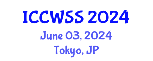 International Conference on Children, Women, and Social Studies (ICCWSS) June 03, 2024 - Tokyo, Japan