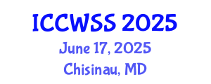 International Conference on Children, Women, and Social Studies (ICCWSS) June 17, 2025 - Chisinau, Republic of Moldova