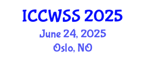 International Conference on Children, Women, and Social Studies (ICCWSS) June 24, 2025 - Oslo, Norway