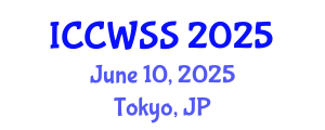 International Conference on Children, Women, and Social Studies (ICCWSS) June 10, 2025 - Tokyo, Japan