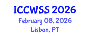 International Conference on Children, Women, and Social Studies (ICCWSS) February 08, 2026 - Lisbon, Portugal