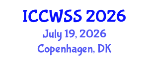 International Conference on Children, Women, and Social Studies (ICCWSS) July 19, 2026 - Copenhagen, Denmark