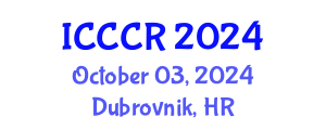 International Conference on Chronobiology and Circadian Rhythms (ICCCR) October 03, 2024 - Dubrovnik, Croatia