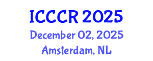 International Conference on Chronobiology and Circadian Rhythms (ICCCR) December 02, 2025 - Amsterdam, Netherlands