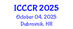 International Conference on Chronobiology and Circadian Rhythms (ICCCR) October 04, 2025 - Dubrovnik, Croatia