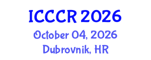 International Conference on Chronobiology and Circadian Rhythms (ICCCR) October 04, 2026 - Dubrovnik, Croatia