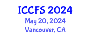 International Conference on Cinema and Film Studies (ICCFS) May 20, 2024 - Vancouver, Canada