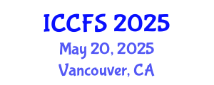 International Conference on Cinema and Film Studies (ICCFS) May 20, 2025 - Vancouver, Canada
