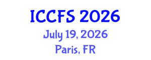 International Conference on Cinema and Film Studies (ICCFS) July 19, 2026 - Paris, France