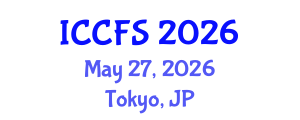 International Conference on Cinema and Film Studies (ICCFS) May 27, 2026 - Tokyo, Japan